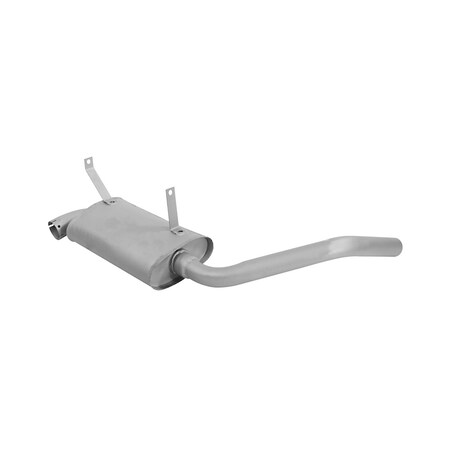 A & I Products MUFFLER 32" x20" x3" A-3047572R93